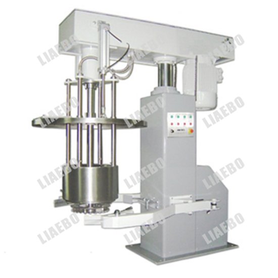 Hydraulic Lifting Basket Grinding Machine