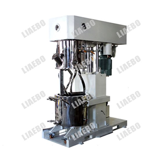 LSXJ Dual Planetary Mixer