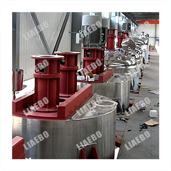 Dispersion Paint Mixing Kettle