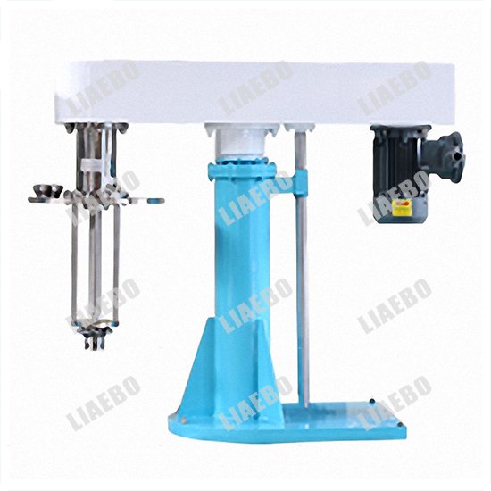 Hydraulic Lifting Emulsifier