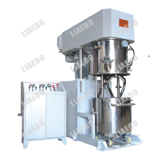 Double Planetary Power Mixer