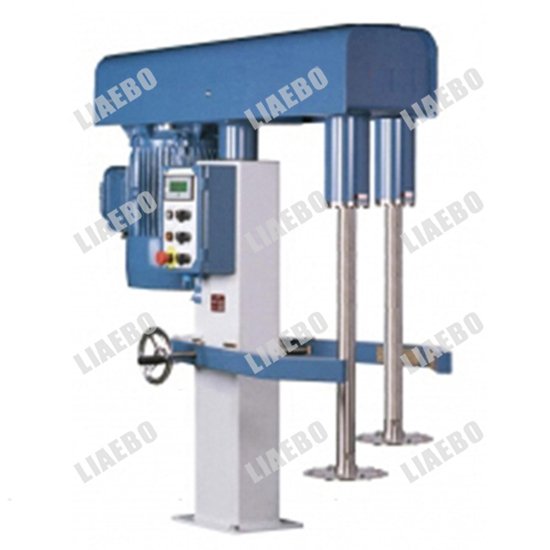 Rotary Disperser / Multi-Cylinder Disperser
