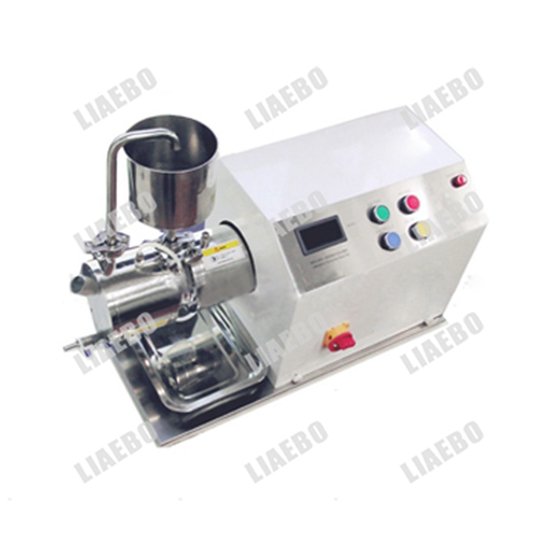 Laboratory Horizontal Sand Mill