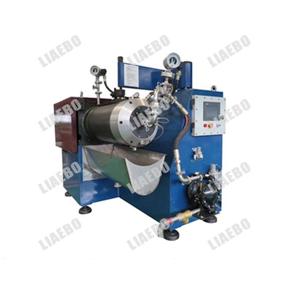 LBN Series High-Viscosity Bead Mill