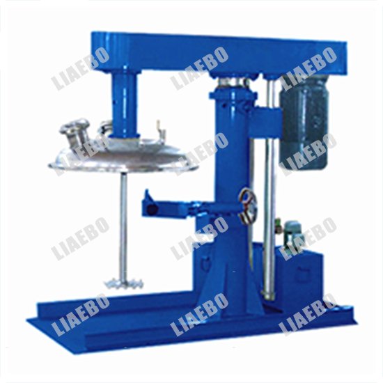 High-speed Vacuum Disperser