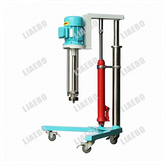 Manual Lifting Emulsifier