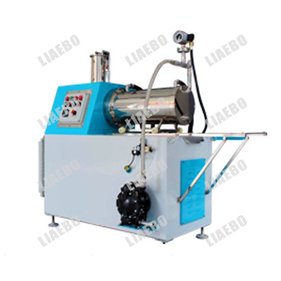 LWN Series Turbo Sand Mill
