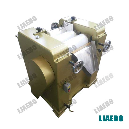 LSG150 Zirconia Ceramic Three-Roll Mill Paint Three-Roll Machine