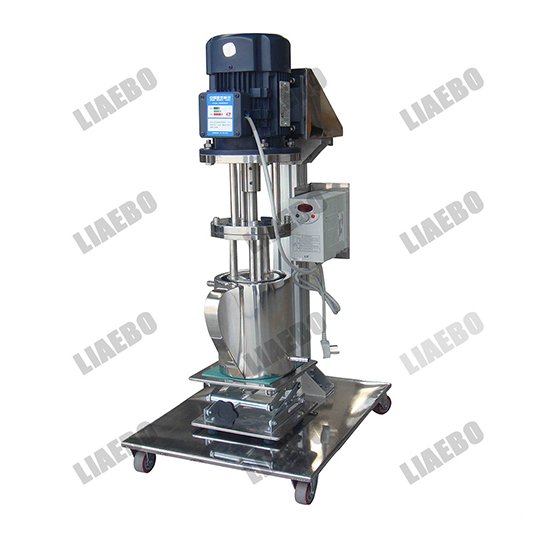 Laboratory 750W Basket Mill, 0.75kW Small Sand Mill