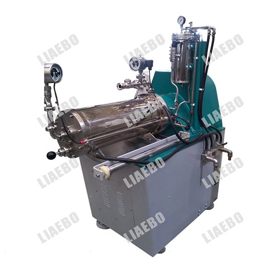 LBN Series Pin-Type Nano Bead Mill