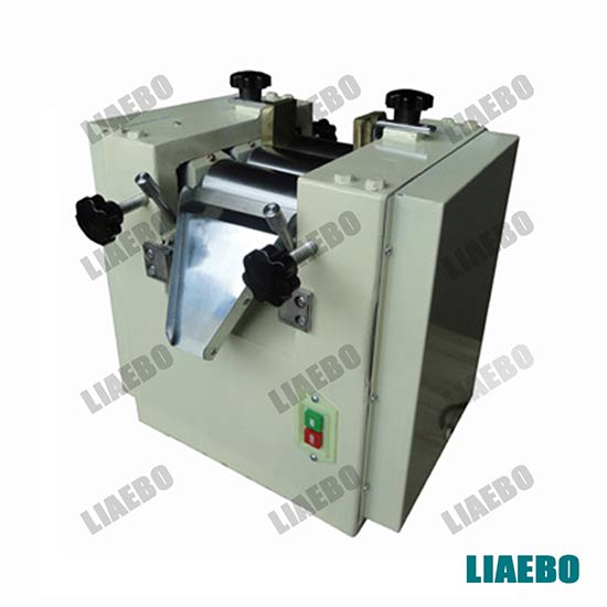 Laboratory Small LSG65 Three-Roll Mill