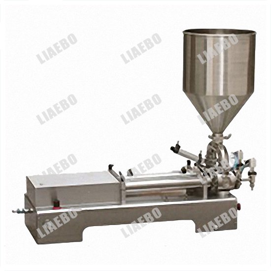 Paste Filling Machine