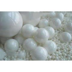Yttria-stabilized zirconia beads