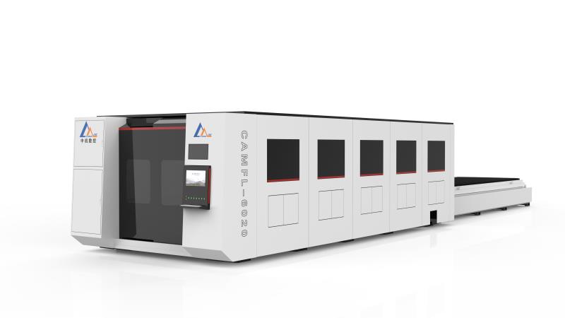 High-power laser cutting machine