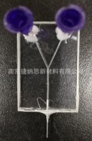 JNS Series Microfluidic Chips