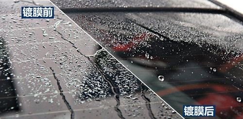 High-hardness nano hydrophobic and oleophobic coating