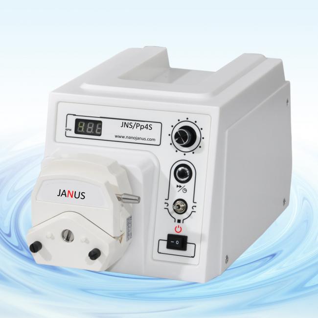 JNS/Pp4S Speed-Adjustable Peristaltic Pump
