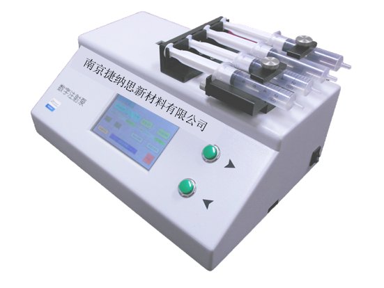 JNS/MFB Series Push-Pull Mode Syringe Pump