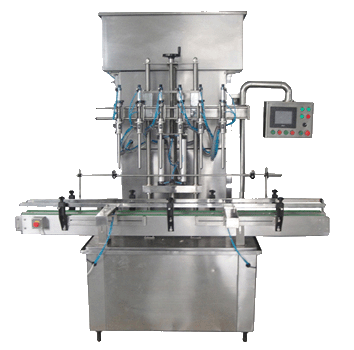 ZW-CA3 Pharmaceutical Filling Machine