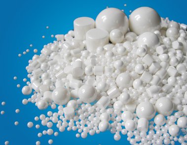 95% Zirconia Beads