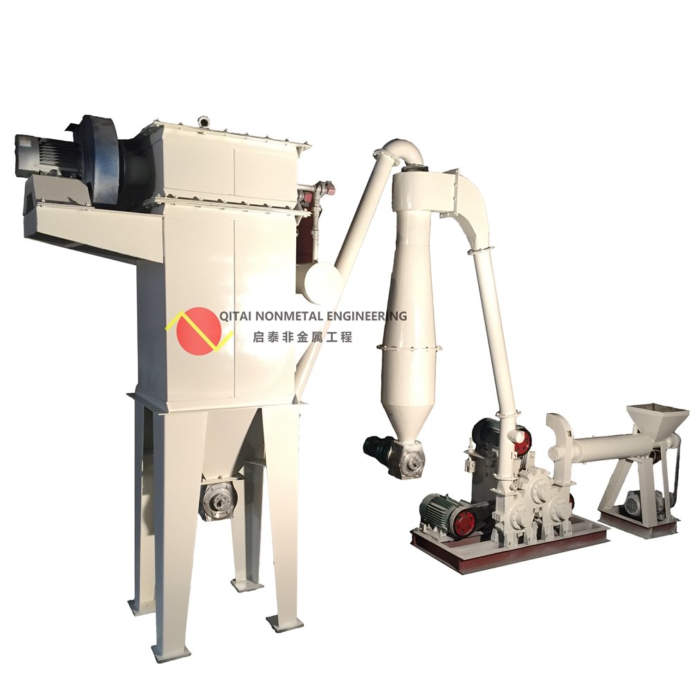SLG Continuous Powder Surface Modifier