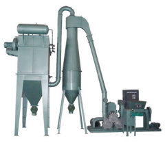 SLG Continuous Powder Surface Modification Machine