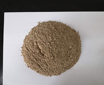 干式料