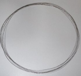 金刚石环形线